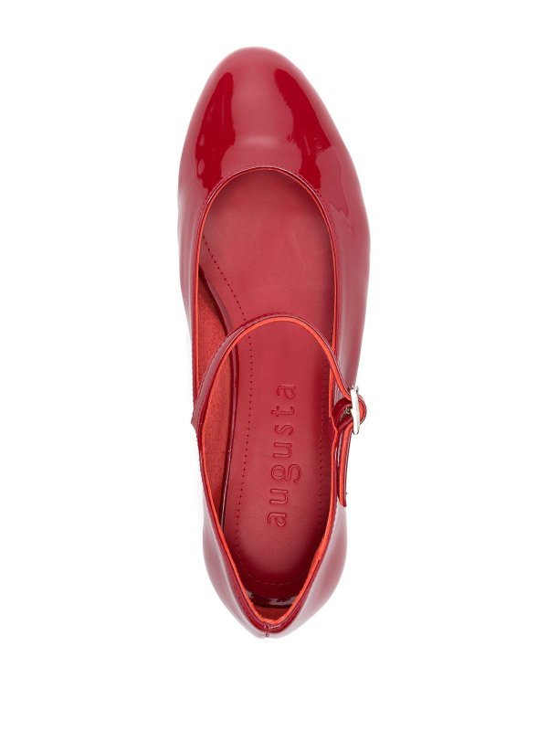 Ballerinas - Rot shop online: AUGUSTA