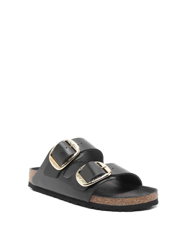 BIRKENSTOCK: サンダル online - サンダル - ブラウン