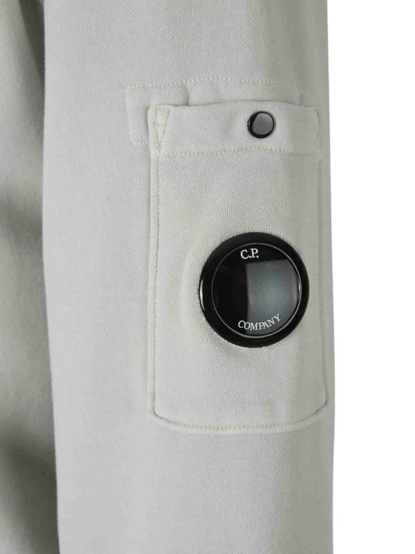 C.P. COMPANY: Sweatshirts und Pullover online - Sweatshirt - Grau