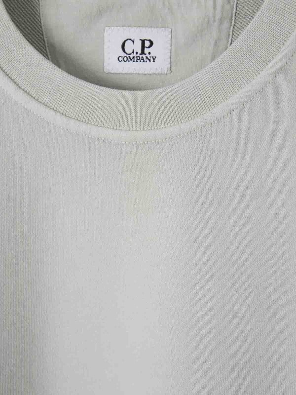 Sweatshirt - Grau shop online: C.P. COMPANY