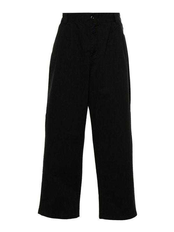 CARHARTT: Casual Hosen - Casual Hose - Schwarz