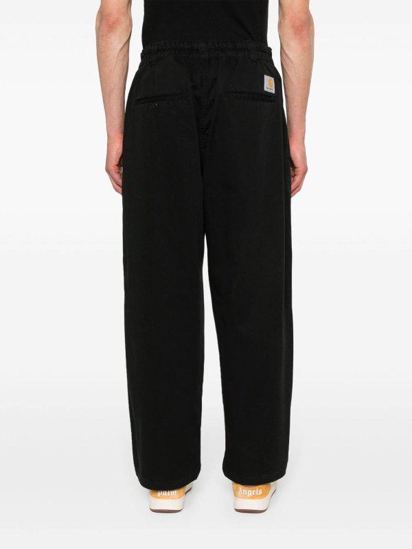 The Best Shops CARHARTT: Casual Hosen - Casual Hose - Schwarz