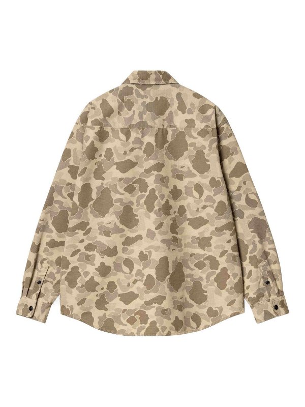 CARHARTT: Camisas online - Camisa - Marrón