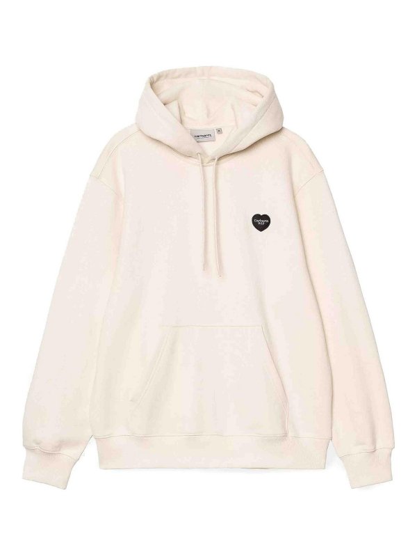 CARHARTT: Sweatshirts & Sweaters - Hooded Ingo Sweatshirt