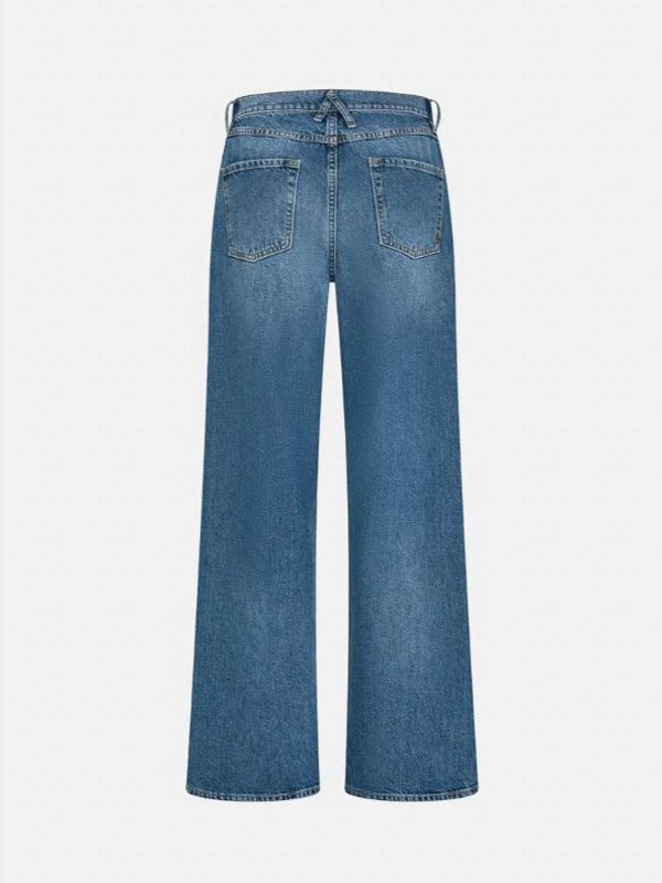 CYCLE JEANS: ブーツカットジーンズ online - ブーツカットジーンズ - ブルー