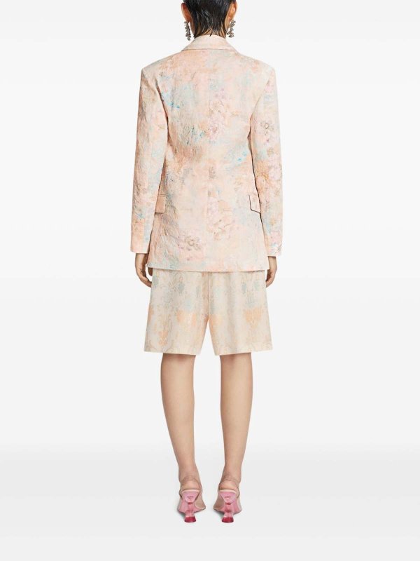 Flower Jacket shop online: DRIES VAN NOTEN