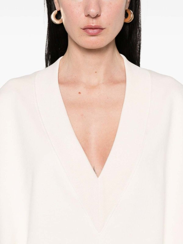 DRIES VAN NOTEN: Tops y camisetas sin mangas online - Top - Beis