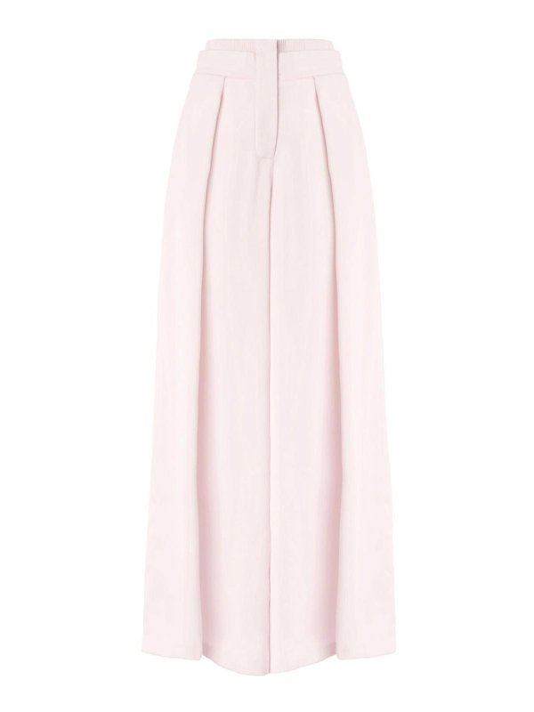 GENNY: casual trousers - Palazzo Pants