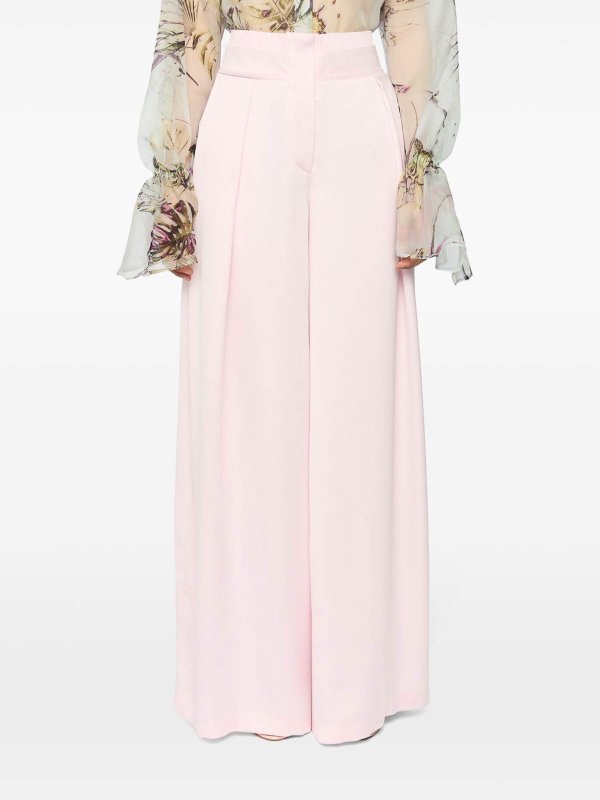 GENNY: casual trousers online - Palazzo Pants