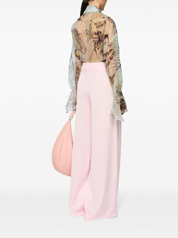 The Best Shops GENNY: casual trousers - Palazzo Pants