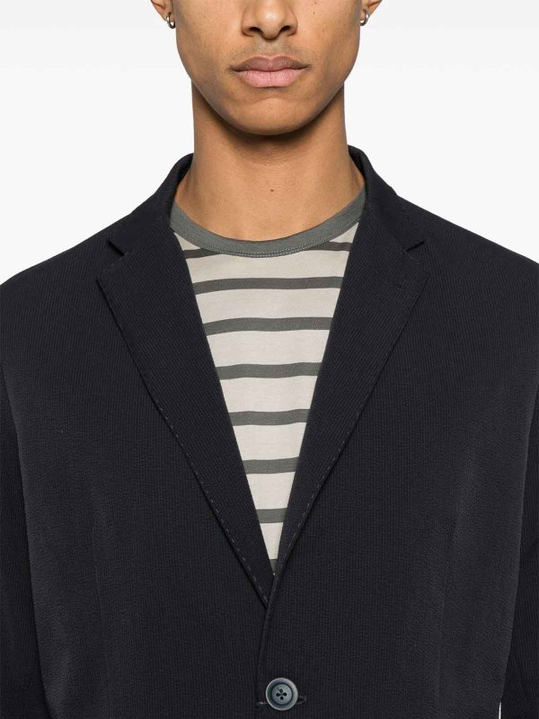 HERNO buy online Seersucker Blazer