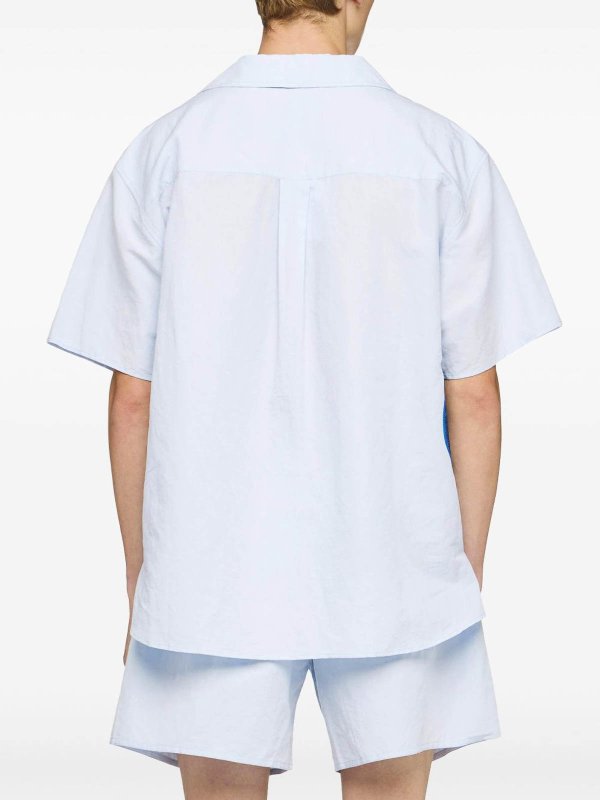 J.W. ANDERSON: Hemden online - Hemd - Hellblau