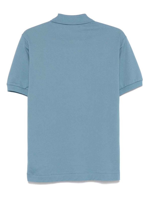 LACOSTE: ポロシャツ online - ポロシャツ - ブルー