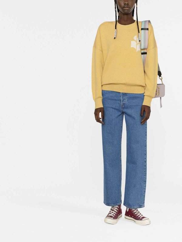 ブーツカットジーンズ - ブルー shop online: LEVI