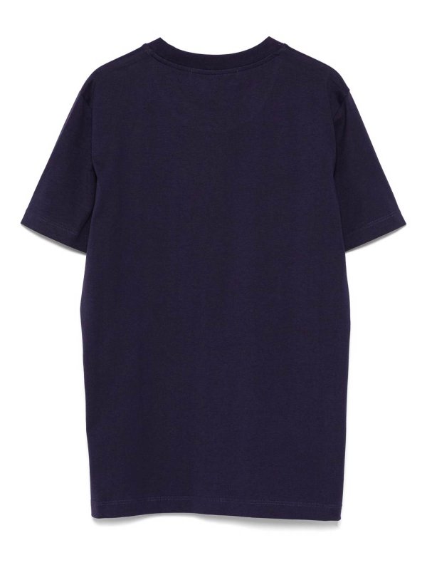 m.s.g.m.: T-shirts online - T-Shirt - Blau