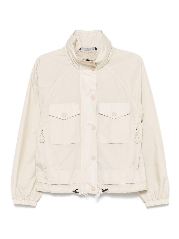 MONCLER: casual jackets - Nor Hooded Jacket