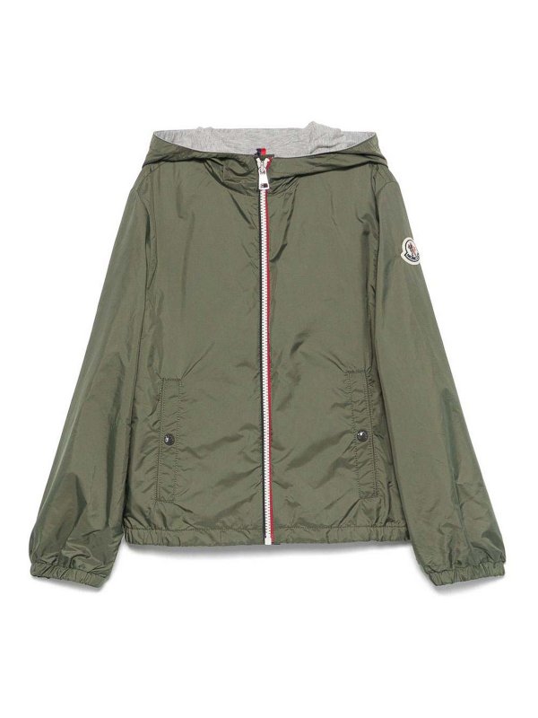 MONCLER JR: casual jackets - Urville Jacket