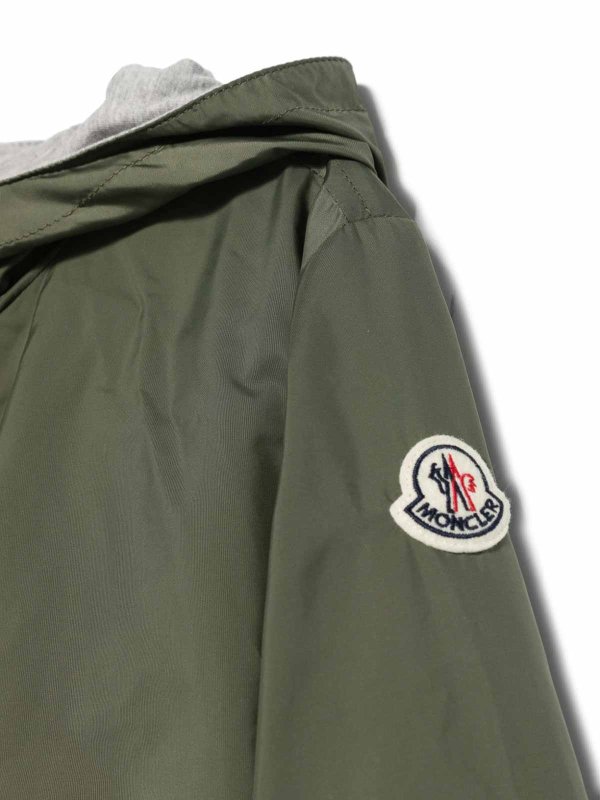 The Best Shops MONCLER JR: casual jackets - Urville Jacket