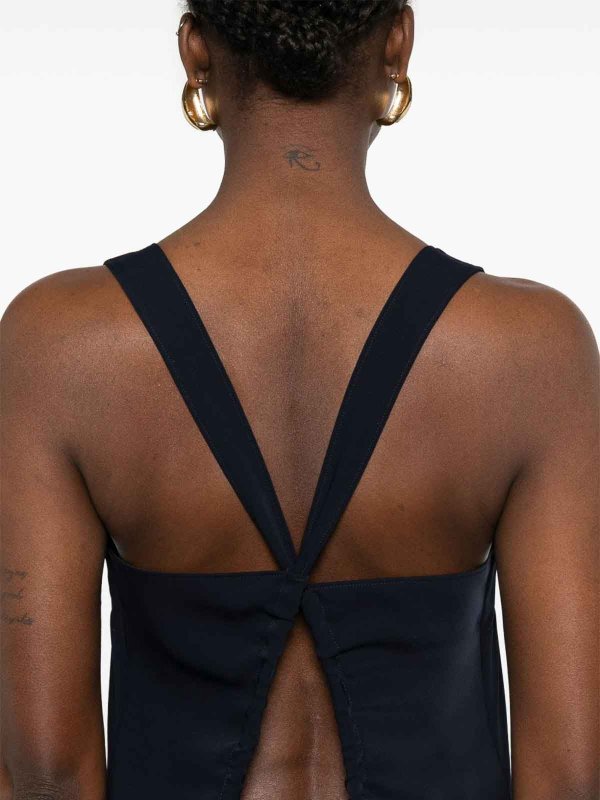 The Best Shops P.A.R.O.S.H.: abiti lunghi - Cady Maxi Dress