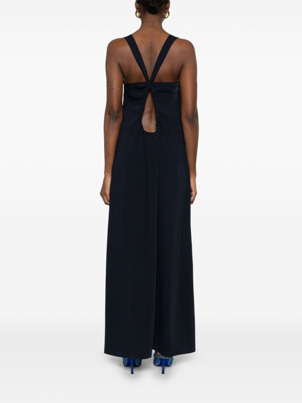 P.A.R.O.S.H. buy online Cady Maxi Dress