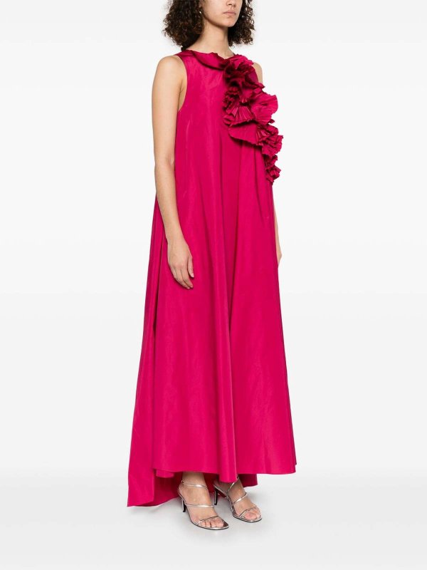 P.A.R.O.S.H. buy online Maxi Robe - Multicolore
