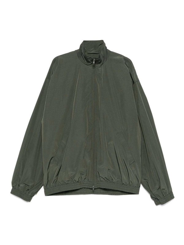 BALENCIAGA: casual jackets - Tape Type Jacket