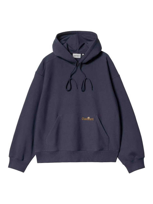CARHARTT: Sweatshirts und Pullover - Sweatshirt - Schwarz