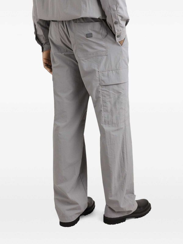 DOLCE & GABBANA buy online Technical Fabric Cargo Pants