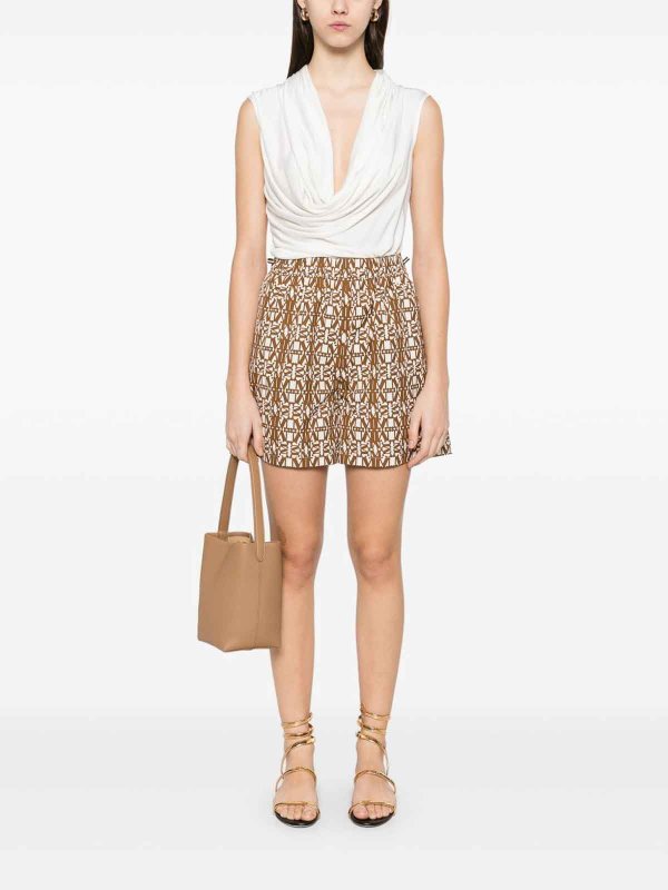 Taiga Shorts shop online: Max Mara