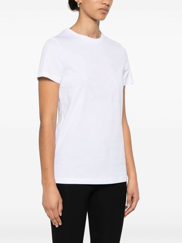 The Best Shops Max Mara: Tシャツ - Tシャツ - 白