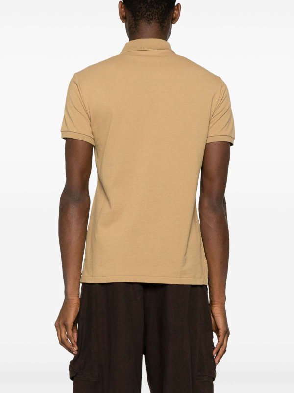 POLO RALPH LAUREN: Poloshirts online - Poloshirt - Beige
