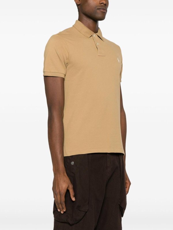 Poloshirt - Beige shop online: POLO RALPH LAUREN