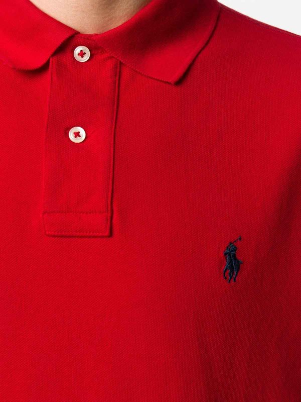 POLO RALPH LAUREN buy online Polo - Rouge