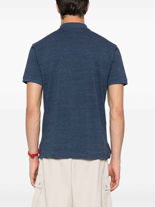 ポロシャツ - ミディアムウォッシュ shop online: POLO RALPH LAUREN