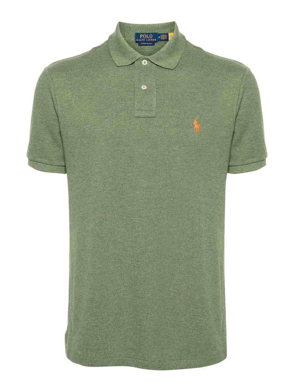 POLO RALPH LAUREN: Polos - Polo - Verde