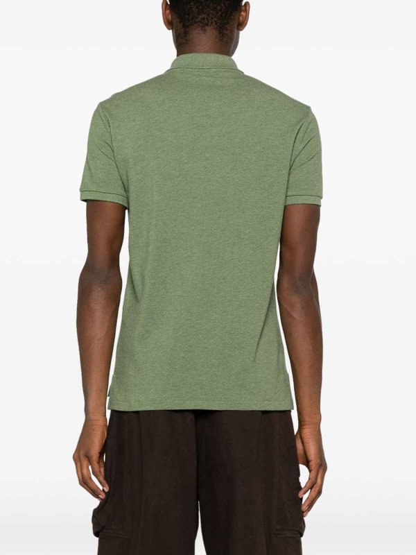 POLO RALPH LAUREN: Polos online - Polo - Verde