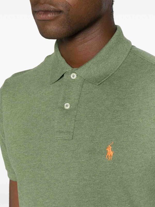 The Best Shops POLO RALPH LAUREN: Polos - Polo - Verde