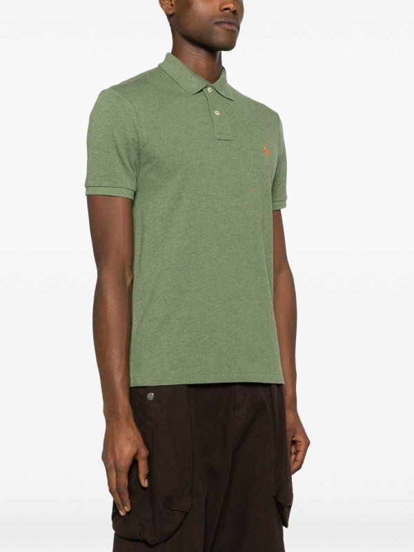 Polo - Verde shop online: POLO RALPH LAUREN