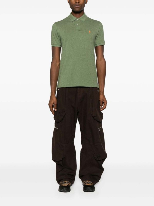 POLO RALPH LAUREN buy online Polo - Verde