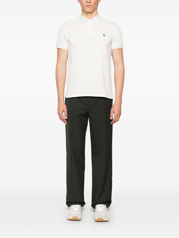 POLO RALPH LAUREN: Polos online - Polo - Blanco