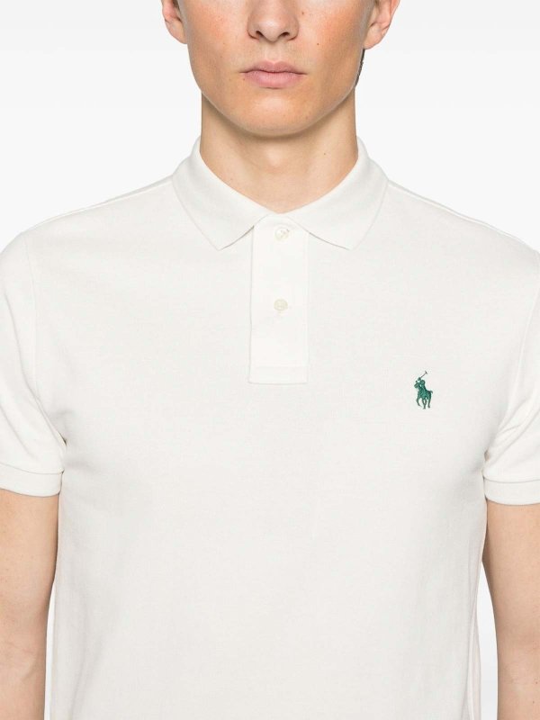 Polo - Blanco shop online: POLO RALPH LAUREN
