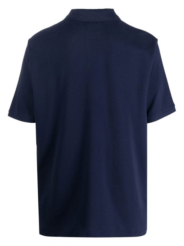 POLO RALPH LAUREN: ポロシャツ online - ポロシャツ - ブルー