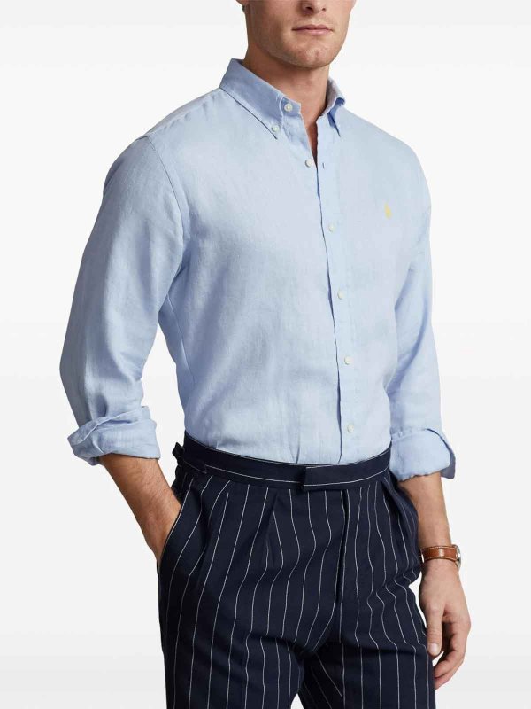 POLO RALPH LAUREN buy online Hemd - Blau