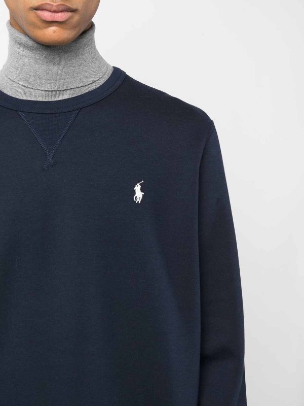 POLO RALPH LAUREN buy online Maglione Girocollo Con Ricamo