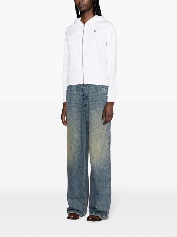 Sweatshirt - Weiß shop online: POLO RALPH LAUREN