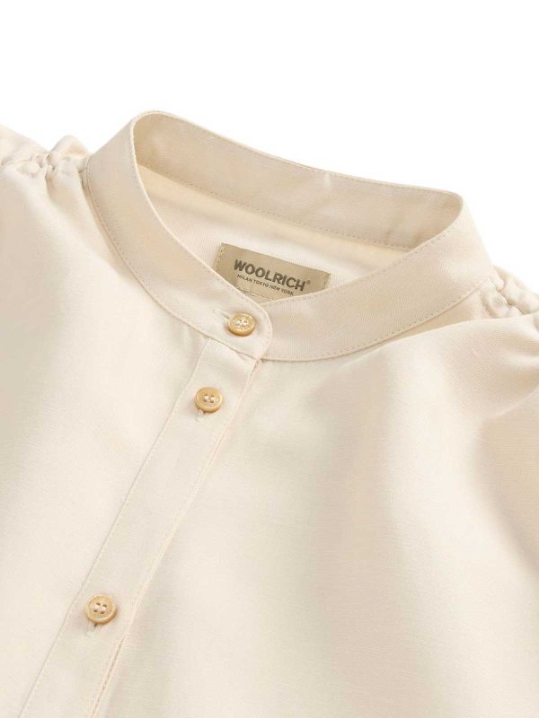 WOOLRICH: シャツ online - シャツ - ブラウン