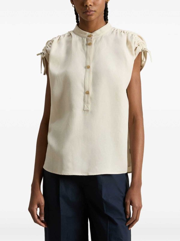 The Best Shops WOOLRICH: シャツ - シャツ - ブラウン