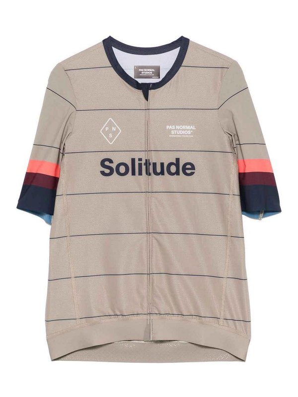 PAS NORMAL STUDIOS: Tops & Débardeurs - Top - Vert