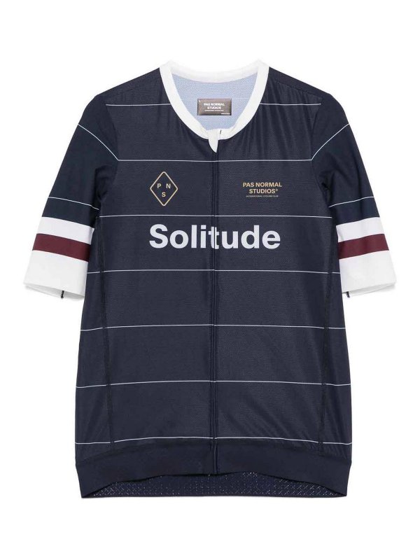 PAS NORMAL STUDIOS: トップス＆タンクトップ - トップ/タンクトップ - ブルー