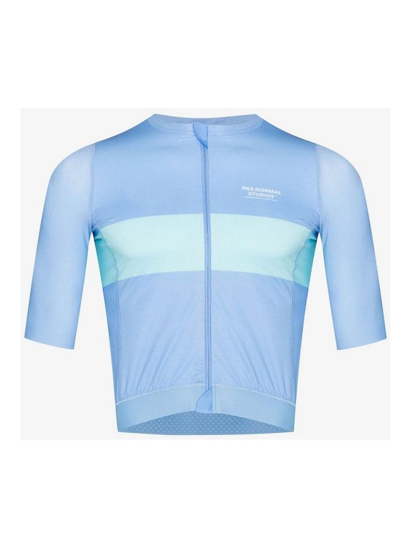 PAS NORMAL STUDIOS: Camisetas - Camiseta - Azul